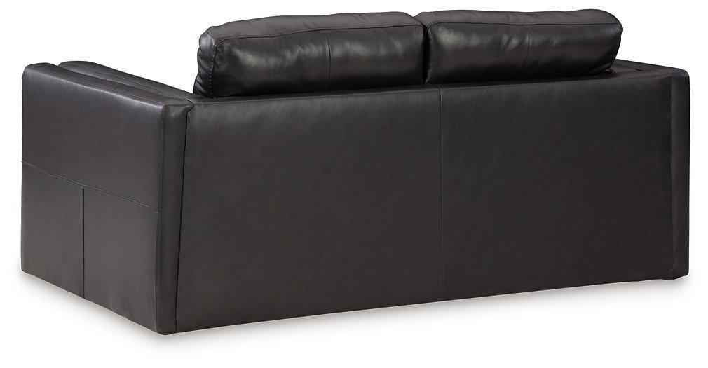 Amiata Loveseat - Massey's Furniture Barn (Watertown, NY) 