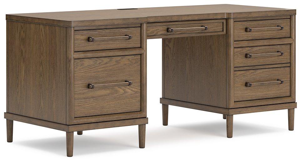 Roanhowe Home Office Set - Massey's Furniture Barn (Watertown, NY) 