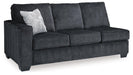 Altari Sleeper Sectional with Chaise - Massey's Furniture Barn (Watertown, NY) 