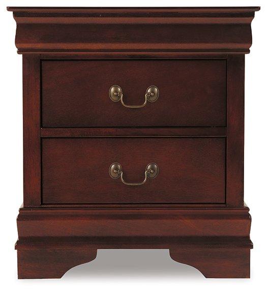 Alisdair Nightstand - Massey's Furniture Barn (Watertown, NY) 