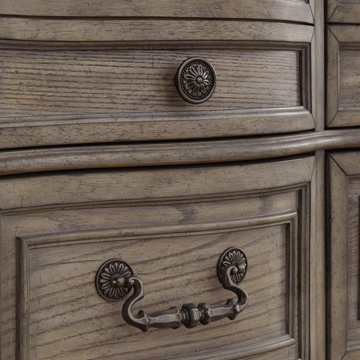 Ardenfield Dresser - Massey's Furniture Barn (Watertown, NY) 