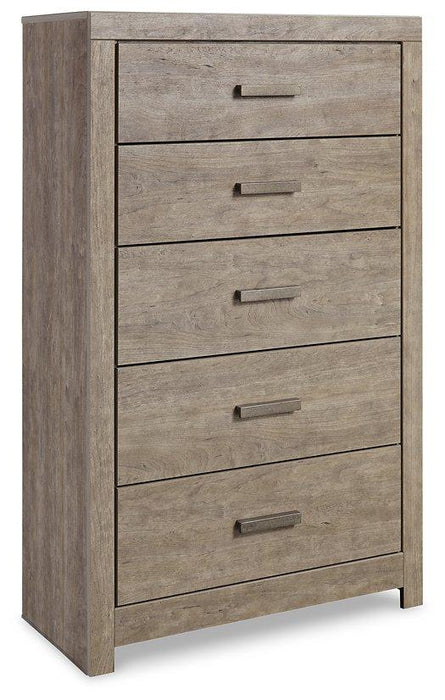 Culverbach Chest of Drawers - Massey's Furniture Barn (Watertown, NY) 
