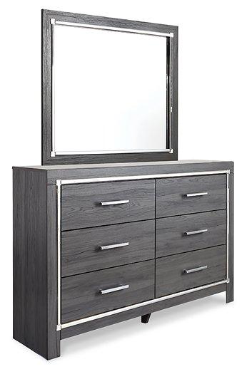 Lodanna Bedroom Set - Massey's Furniture Barn (Watertown, NY) 
