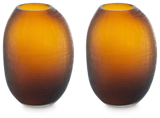 Embersen Vase - Massey's Furniture Barn (Watertown, NY) 
