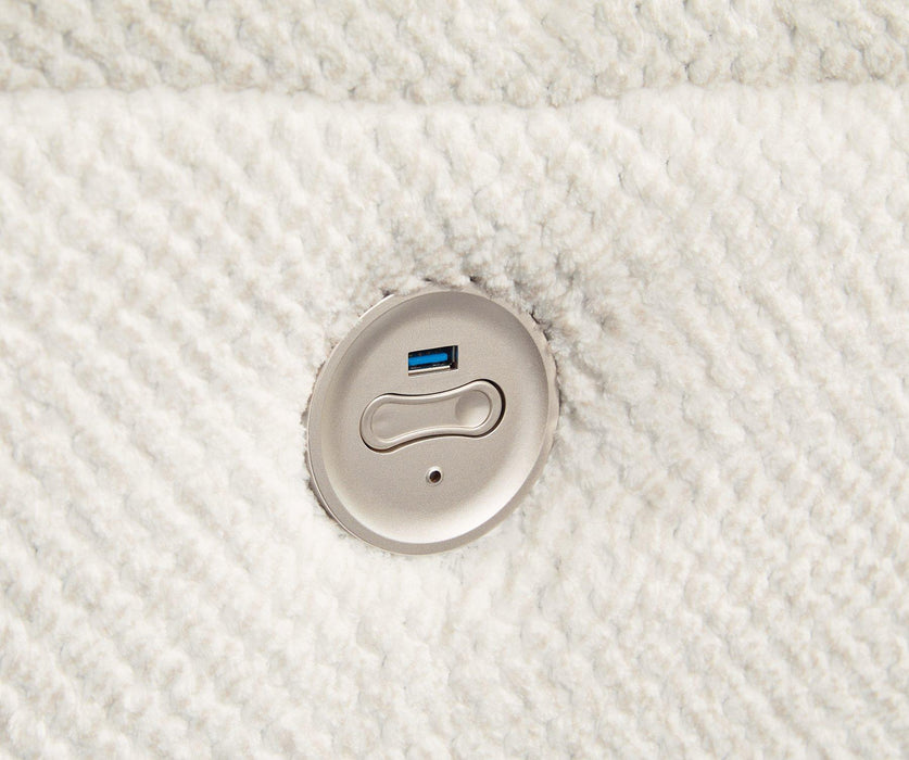 Keensburg Oversized Power Recliner - Massey's Furniture Barn (Watertown, NY) 