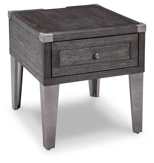 Todoe Table Set - Massey's Furniture Barn (Watertown, NY) 
