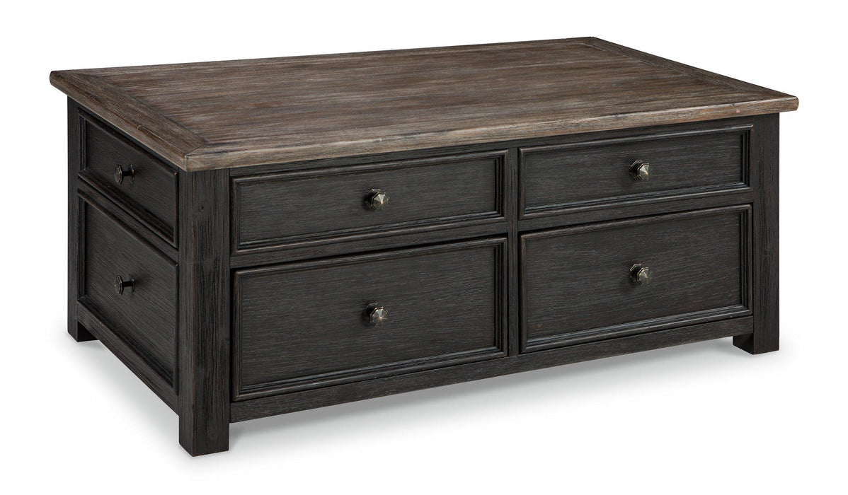 Tyler Creek Occasional Table Set - Massey's Furniture Barn (Watertown, NY) 