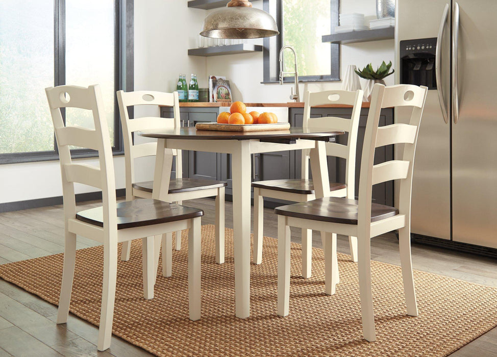 Woodanville Dining Set - Massey's Furniture Barn (Watertown, NY) 