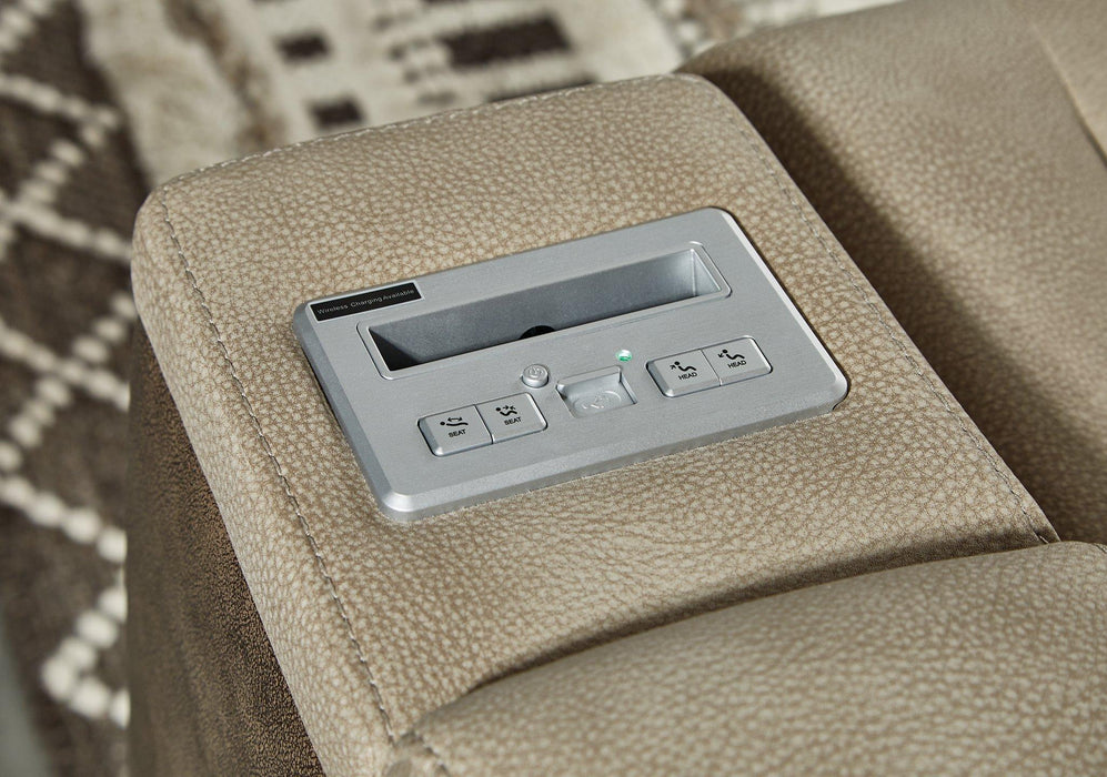 Next-Gen DuraPella Power Recliner - Massey's Furniture Barn (Watertown, NY) 