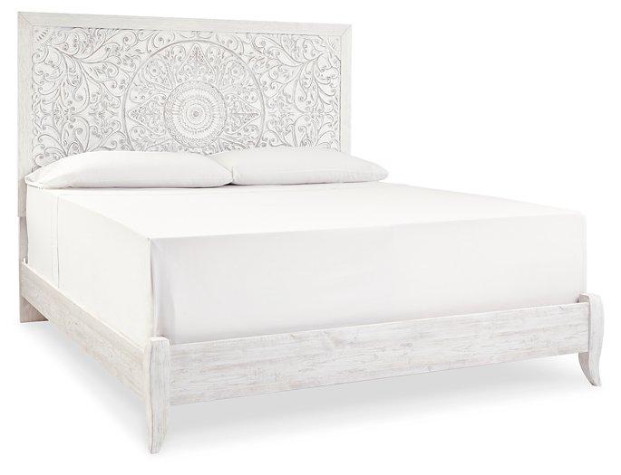 Paxberry Bedroom Set - Massey's Furniture Barn (Watertown, NY) 