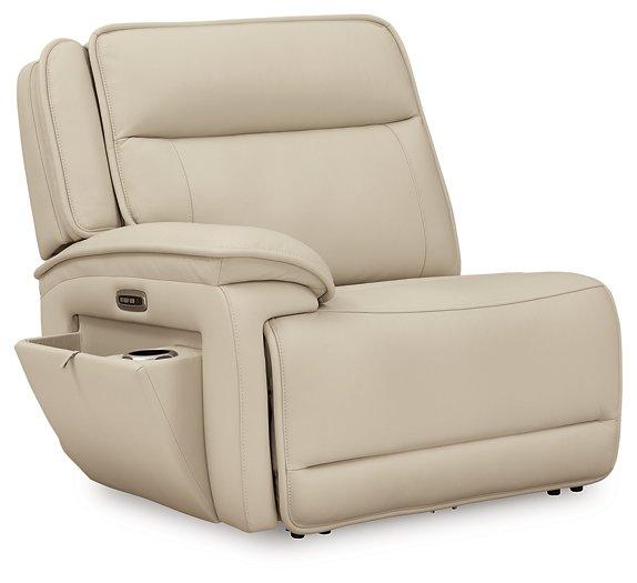 Double Deal Reclining Sectional - Massey's Furniture Barn (Watertown, NY) 