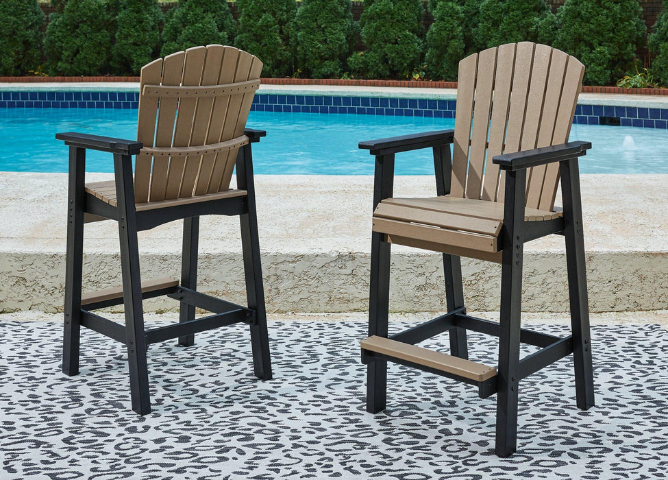 Fairen Trail Outdoor Dining Set - Massey's Furniture Barn (Watertown, NY) 