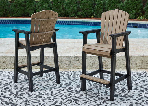 Fairen Trail Barstool (Set of 2) - Massey's Furniture Barn (Watertown, NY) 