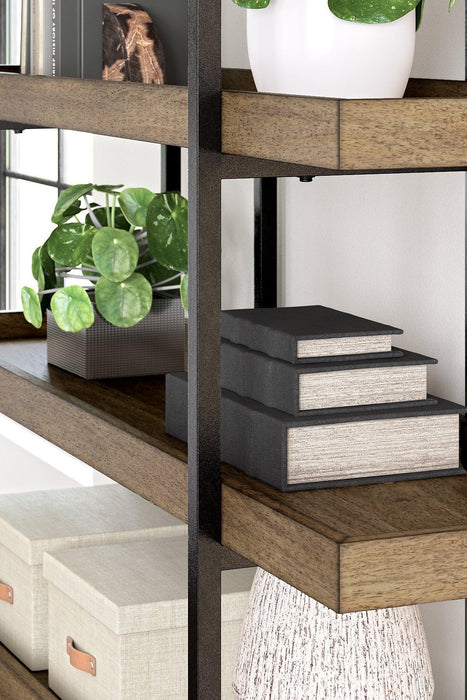 Montia Home Office Set - Massey's Furniture Barn (Watertown, NY) 
