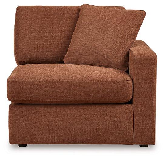 Modmax Sectional with Audio System - Massey's Furniture Barn (Watertown, NY) 