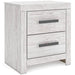 Cayboni Nightstand - Massey's Furniture Barn (Watertown, NY) 