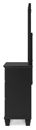 Lanolee Bedroom Set - Massey's Furniture Barn (Watertown, NY) 