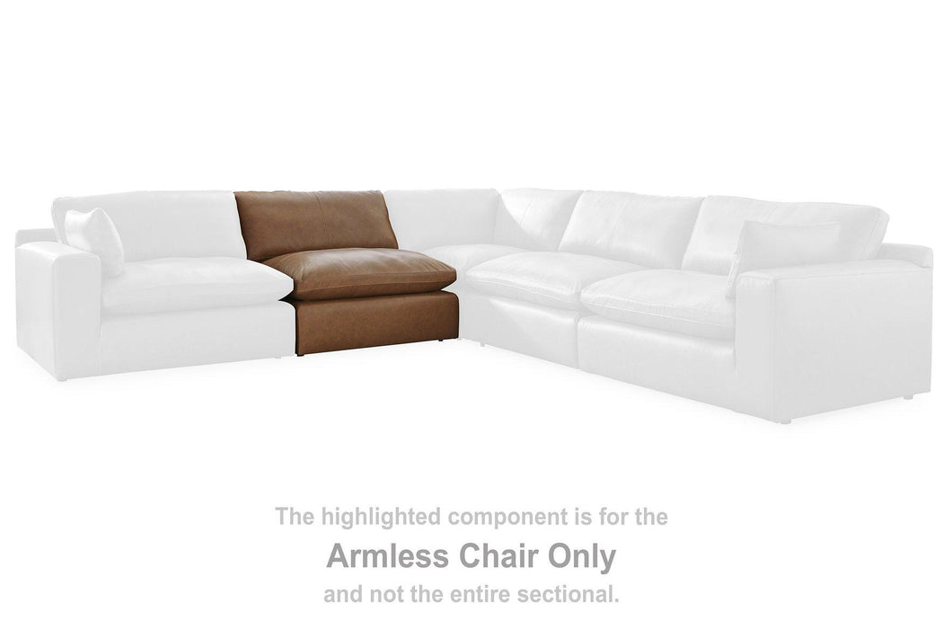 Emilia Sectional - Massey's Furniture Barn (Watertown, NY) 