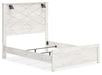 Gerridan Bedroom Set - Massey's Furniture Barn (Watertown, NY) 