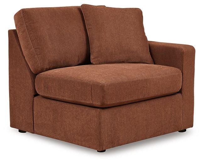 Modmax Sectional with Audio System - Massey's Furniture Barn (Watertown, NY) 