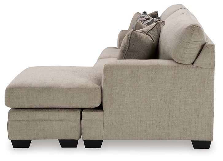 Stonemeade Sofa Chaise - Massey's Furniture Barn (Watertown, NY) 