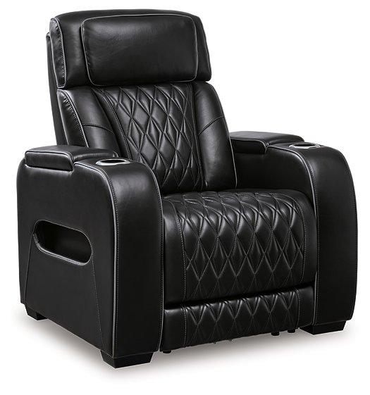 Boyington Power Recliner - Massey's Furniture Barn (Watertown, NY) 