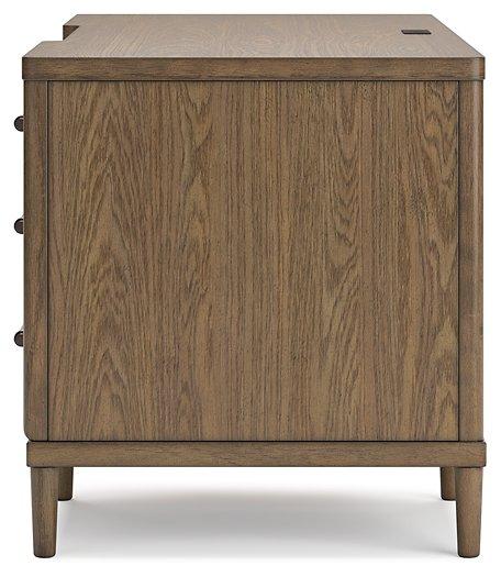 Roanhowe Home Office Set - Massey's Furniture Barn (Watertown, NY) 