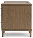 Roanhowe Home Office Set - Massey's Furniture Barn (Watertown, NY) 