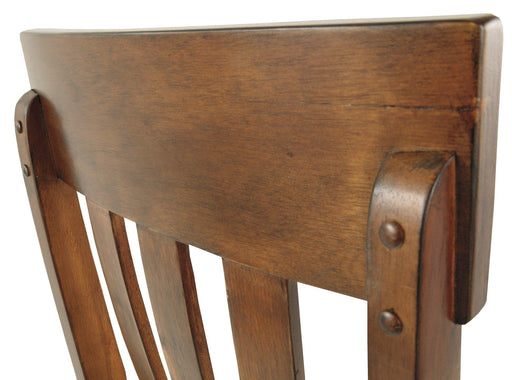 Ralene Dining Chair Set - Massey's Furniture Barn (Watertown, NY) 
