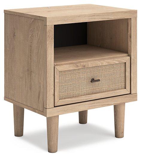Cielden Nightstand - Massey's Furniture Barn (Watertown, NY) 