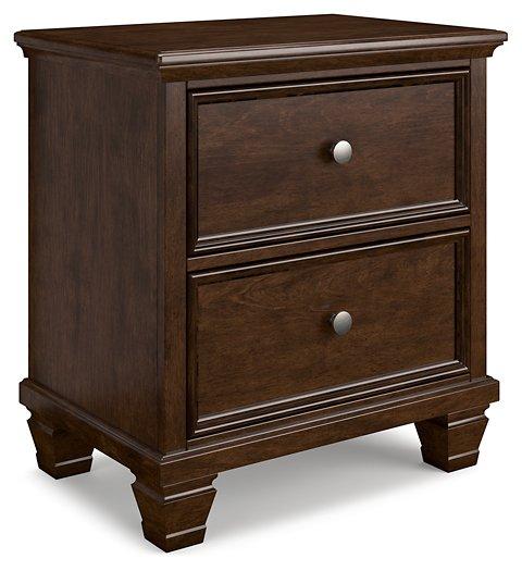 Danabrin Nightstand - Massey's Furniture Barn (Watertown, NY) 
