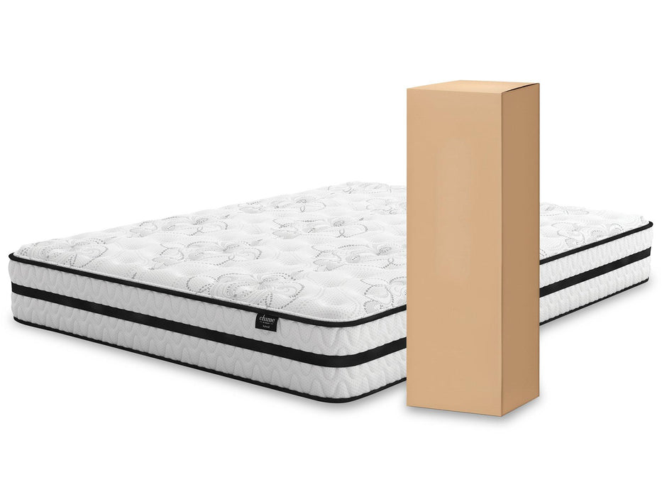 Socalle Bed and Mattress Set - Massey's Furniture Barn (Watertown, NY) 