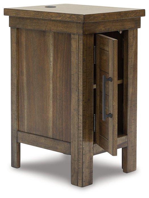 Moriville Occasional Table Set - Massey's Furniture Barn (Watertown, NY) 