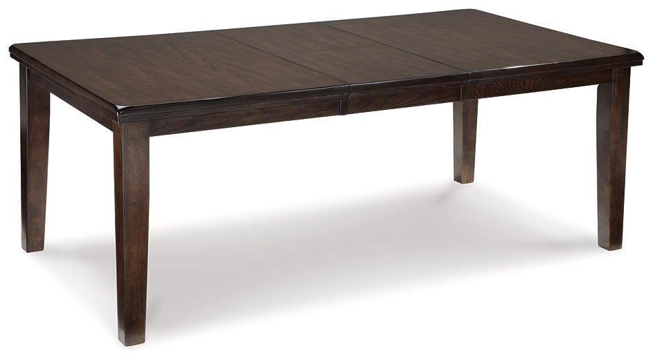 Haddigan Dining Set - Massey's Furniture Barn (Watertown, NY) 