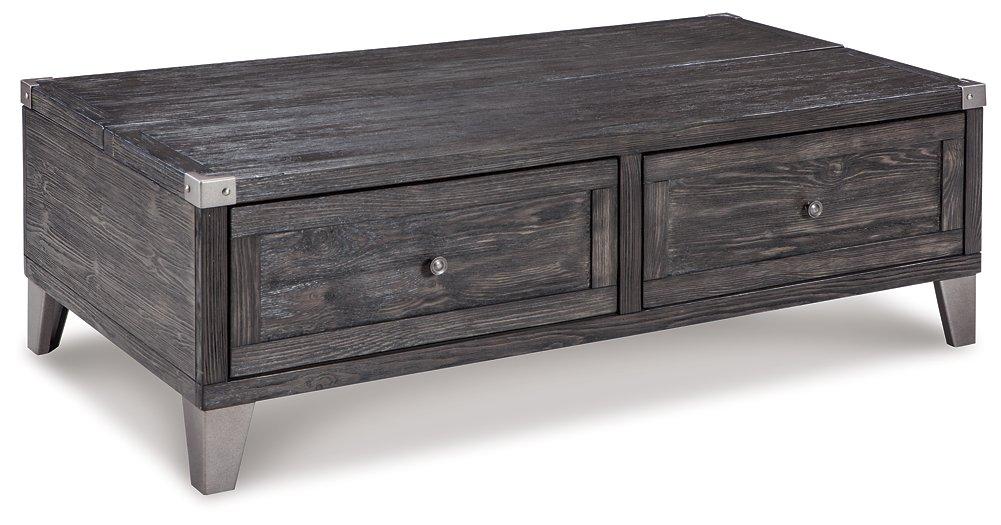 Todoe Occasional Table Set - Massey's Furniture Barn (Watertown, NY) 