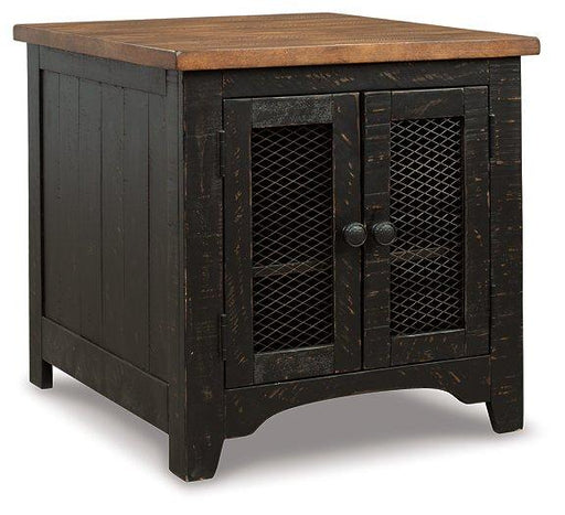 Valebeck End Table Set - Massey's Furniture Barn (Watertown, NY) 