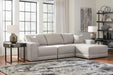 Next-Gen Gaucho Sectional Sofa with Chaise - Massey's Furniture Barn (Watertown, NY) 