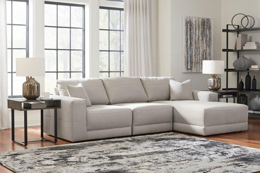 Next-Gen Gaucho Sectional Sofa with Chaise - Massey's Furniture Barn (Watertown, NY) 