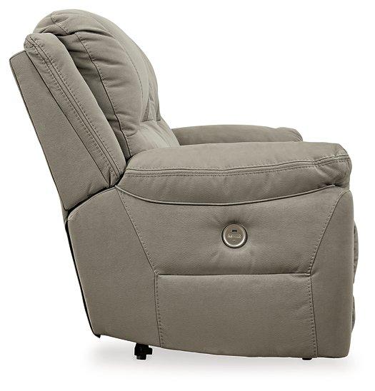 Next-Gen Gaucho Power Reclining Sofa - Massey's Furniture Barn (Watertown, NY) 