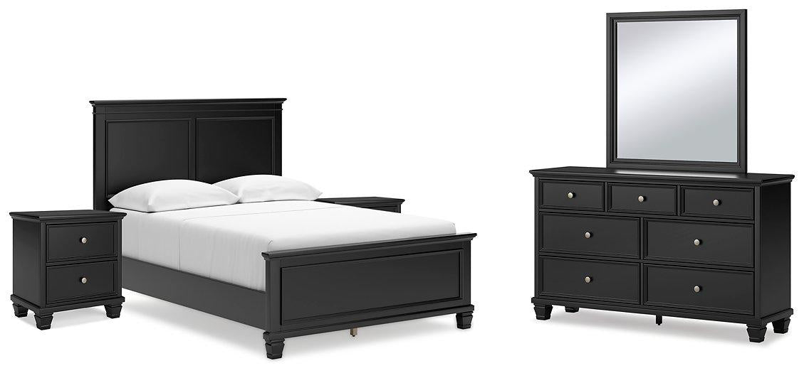 Lanolee Bedroom Set - Massey's Furniture Barn (Watertown, NY) 