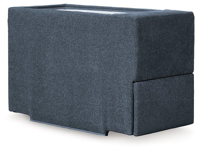 Modmax Sectional with Audio System - Massey's Furniture Barn (Watertown, NY) 