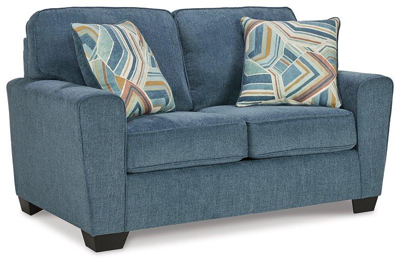 Cashton Loveseat - Massey's Furniture Barn (Watertown, NY) 