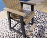 Fairen Trail Outdoor Dining Set - Massey's Furniture Barn (Watertown, NY) 