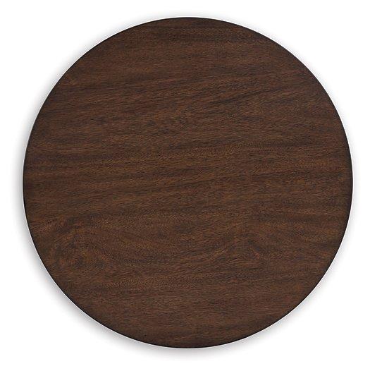 Korestone Occasional Table Set - Massey's Furniture Barn (Watertown, NY) 