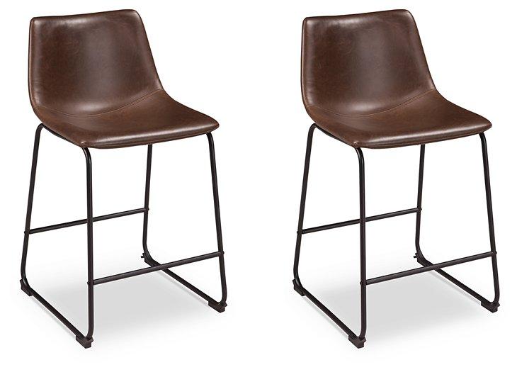 Centiar Counter Height Bar Stool - Massey's Furniture Barn (Watertown, NY) 