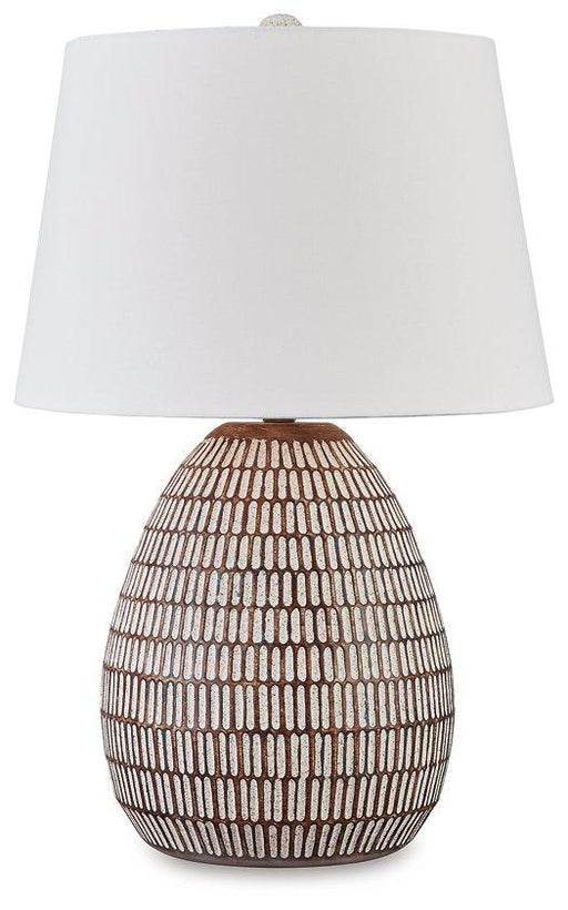 Darrich Table Lamp - Massey's Furniture Barn (Watertown, NY) 