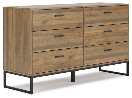 Deanlow Dresser - Massey's Furniture Barn (Watertown, NY) 