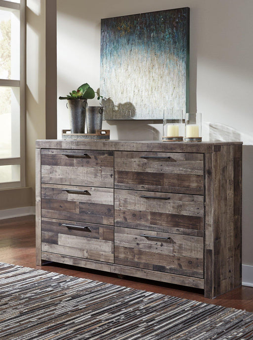 Derekson Dresser - Massey's Furniture Barn (Watertown, NY) 