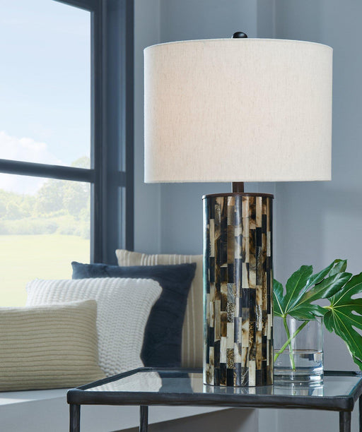 Ellford Table Lamp - Massey's Furniture Barn (Watertown, NY) 