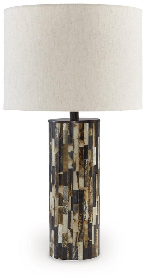 Ellford Table Lamp - Massey's Furniture Barn (Watertown, NY) 
